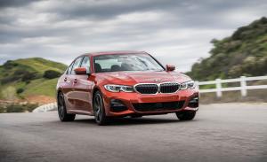 2019 BMW 330i M Sport xDrive